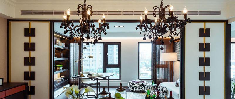 新古典风格卧房设计，打造优雅清新空间-30