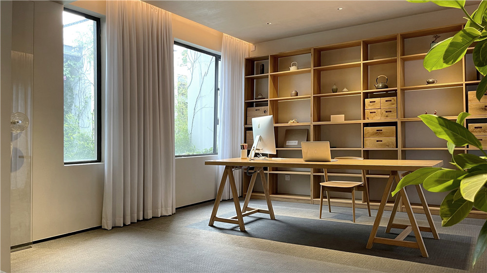 鲁班时代·设计事务所丨中国深圳丨LubanEra·Design 鲁班时代建筑装饰设计-89