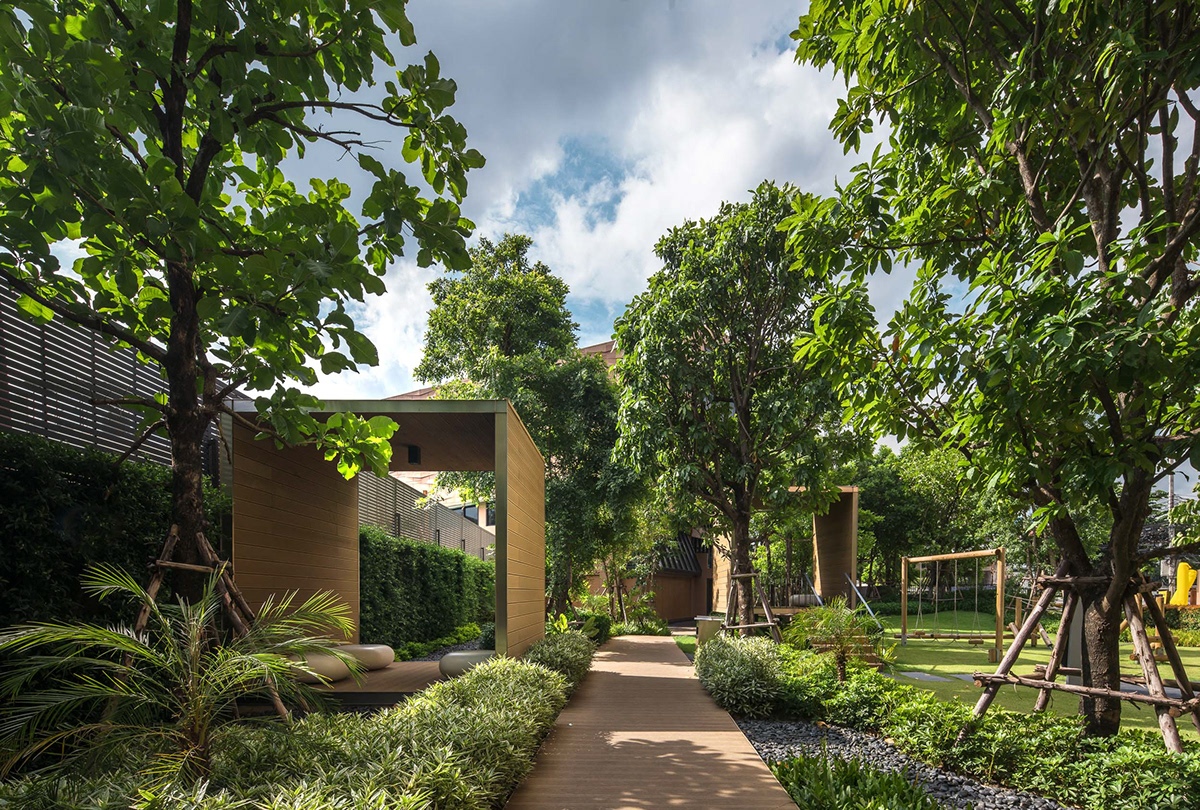 M 贾图贾克[景观]丨泰国丨SANITAS STUDIO-2