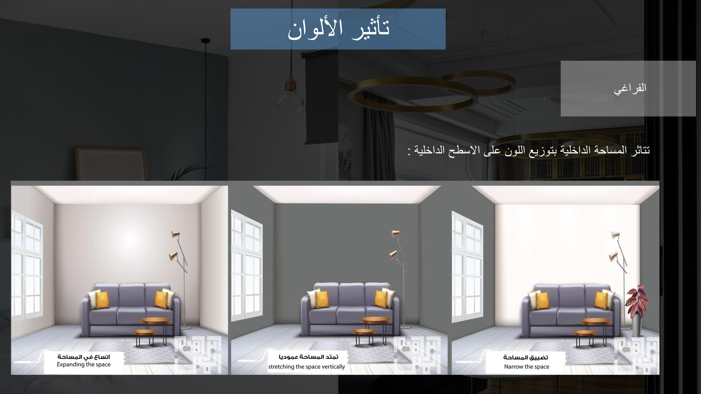 COLOR EFFECT & AREA-8