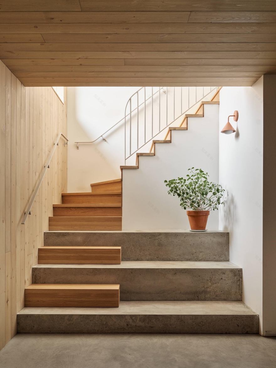 Two-Generation House in Coulée Douce 丨 La Nony FAMILI-6