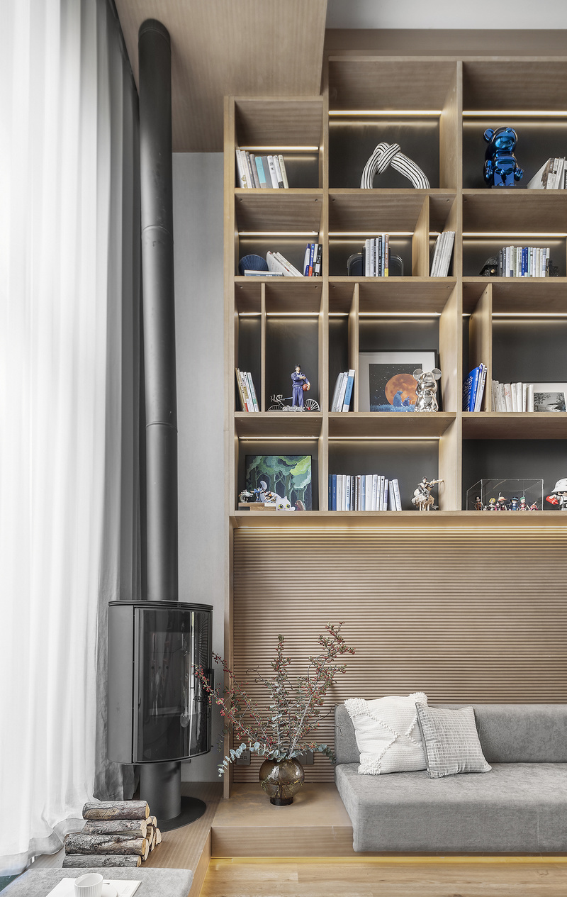 万科天空之城——年轻人的多功能生活空间-12