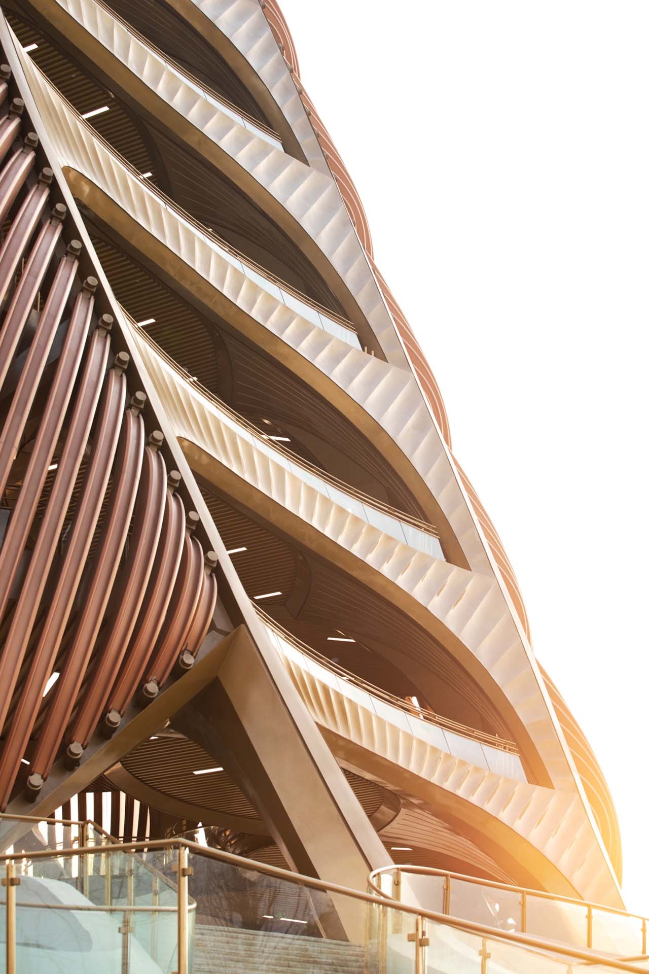 熊猫塔丨中国成都丨UDG. Atelier Alpha-48