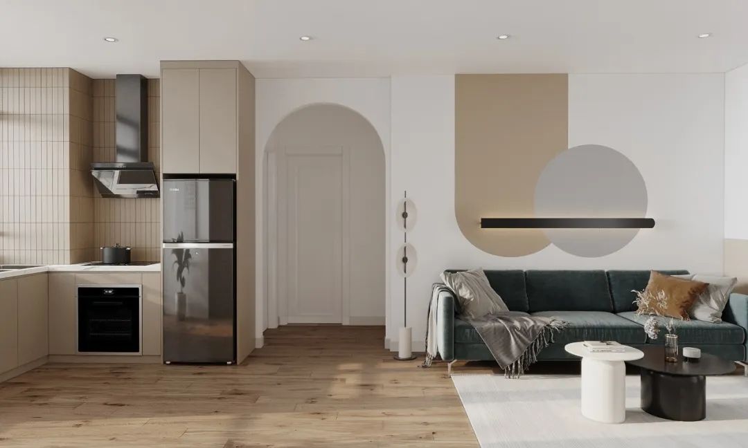 乡村公寓丨越南丨Elemental Design-41