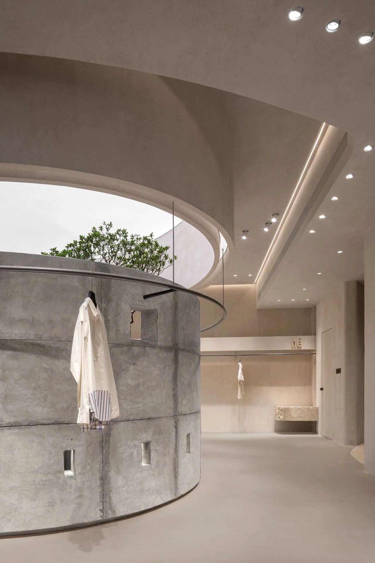 hé 和 Retail Store丨中国深圳丨LubanEra·Design（鲁班时代建筑装饰设计）-65