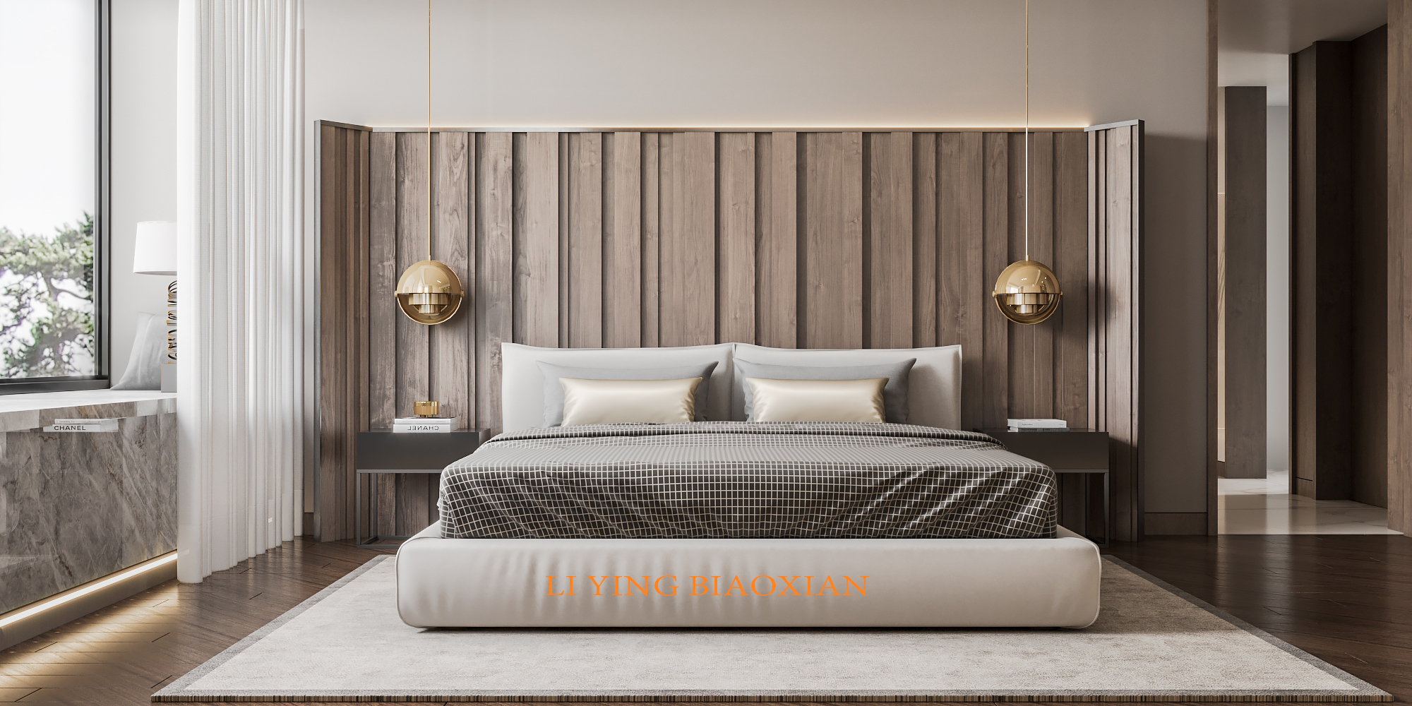 简约时尚的工作室设计-32