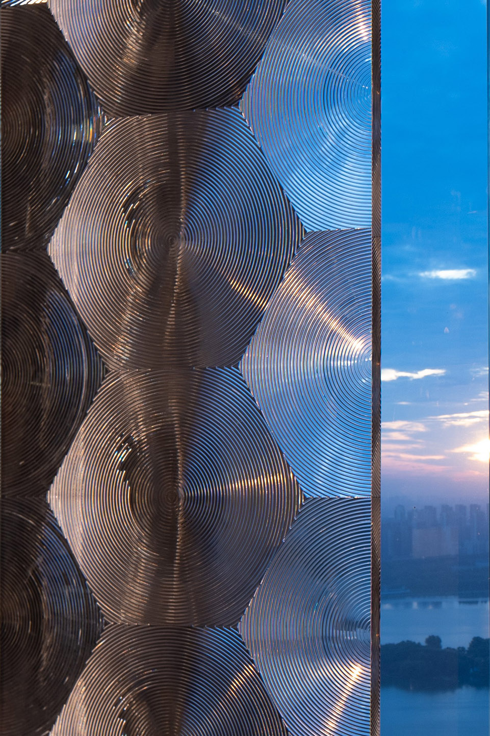 苏州W酒店SOL37酒廊丨中国苏州丨Atelier INDJ-206