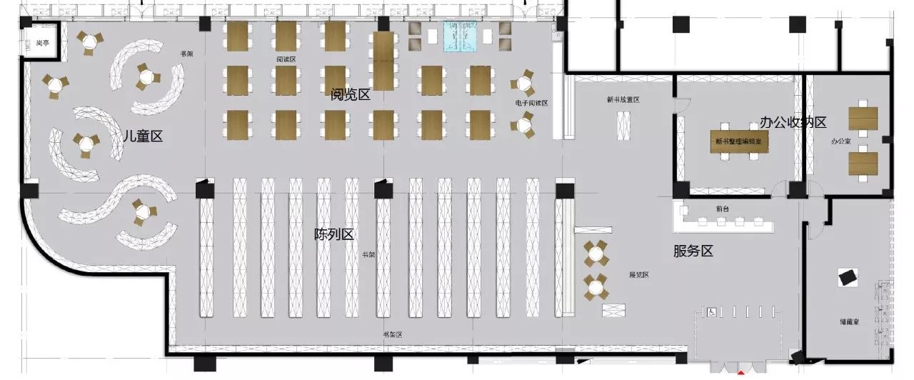 南山创新实验学校 小学室内设计丨中国深圳丨九度设计-45