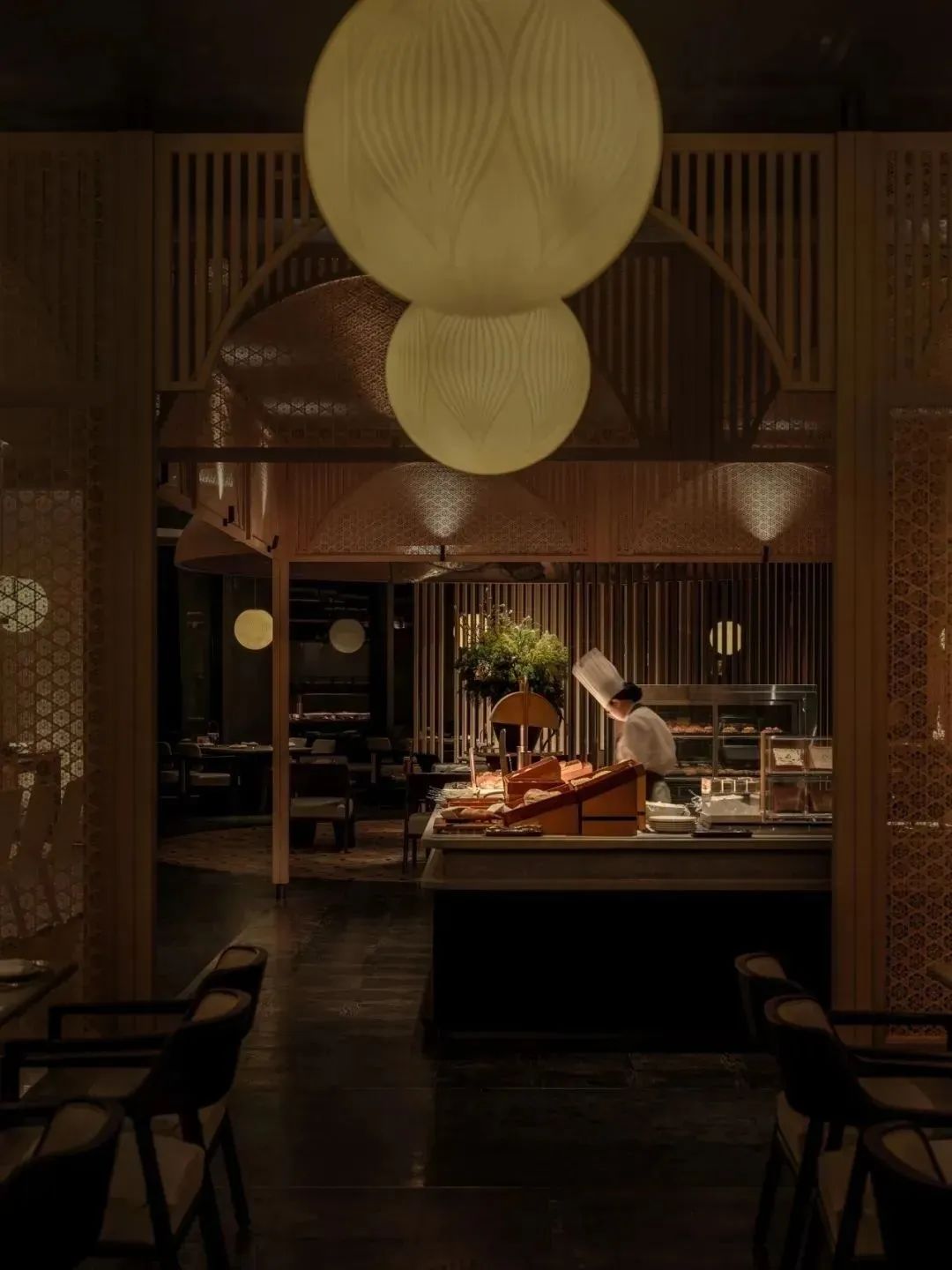 深圳宝安京基华邑酒店民宿酒店设计丨中国深圳-24