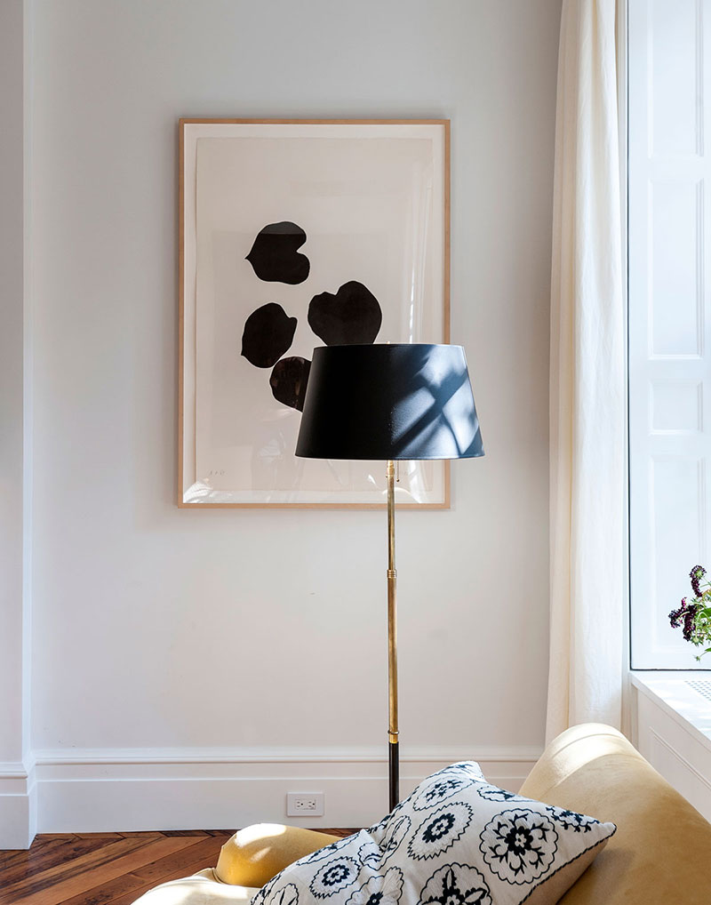 纽约格林威治村温馨北欧风家庭住宅-5