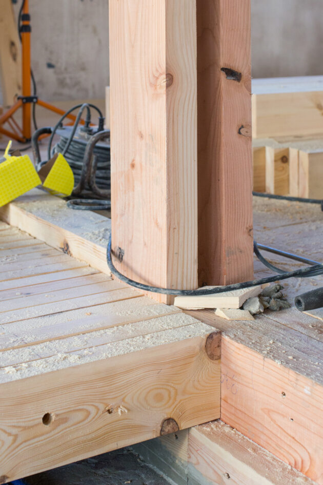 布鲁塞尔工业建筑改造住宅及陶瓷工作室丨比利时丨AgwA,Evelia Macal-77