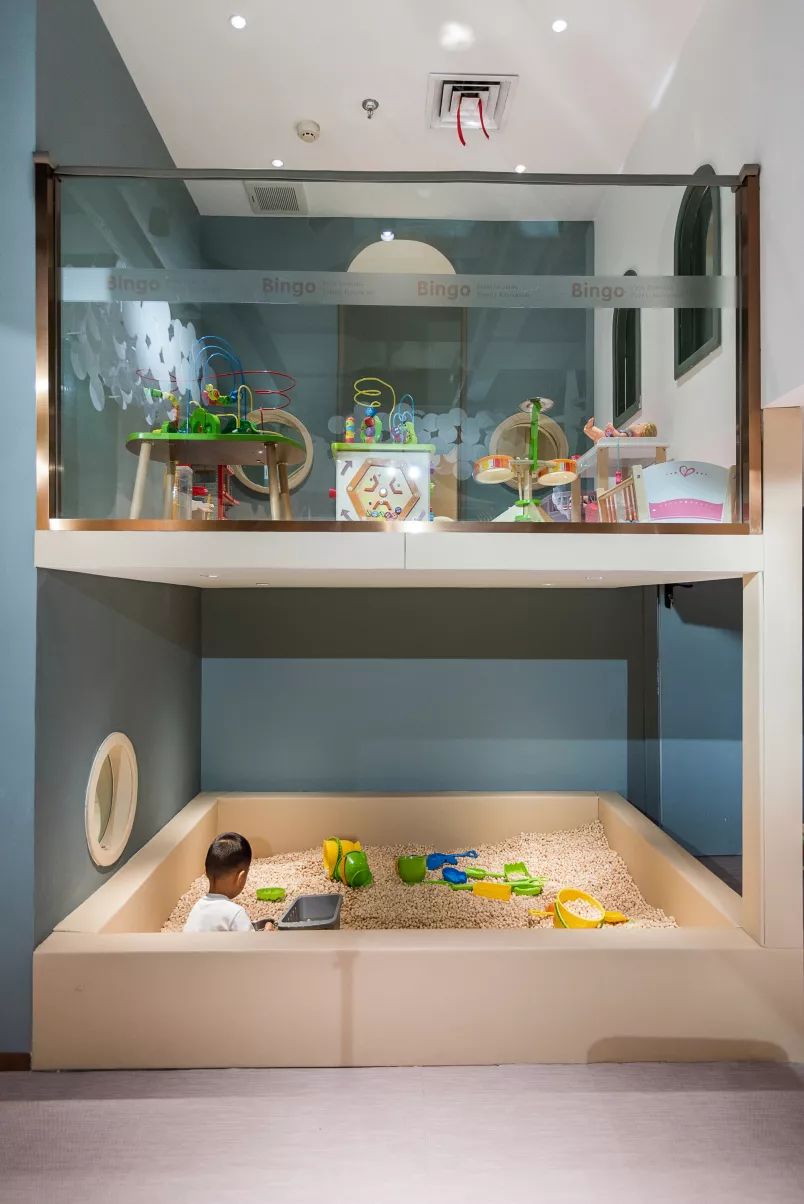 创意无限,亲子共享的室内设计空间-97