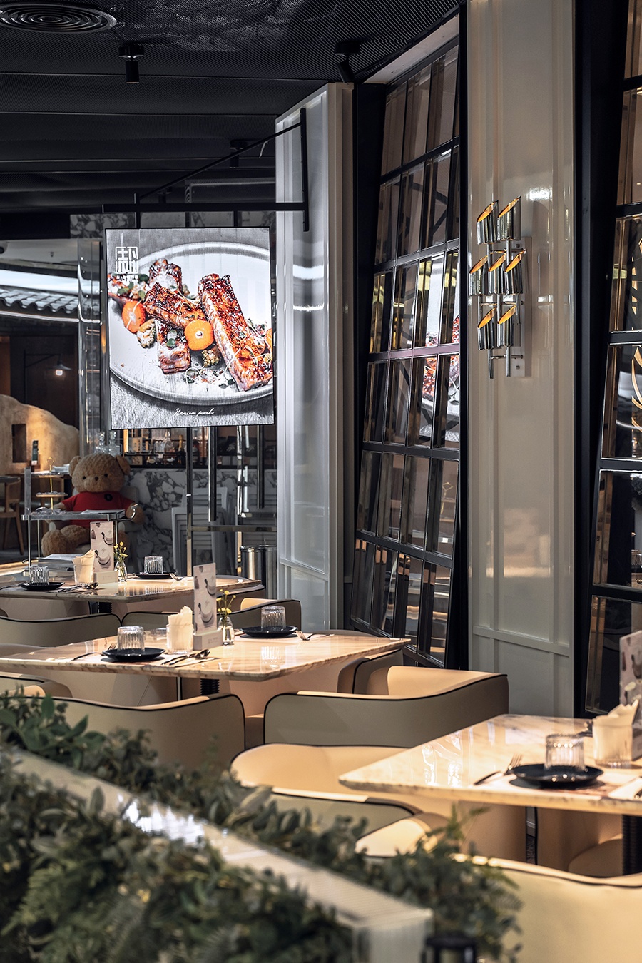 盐·创意西厨丨中国广州丨唯尼设计-17