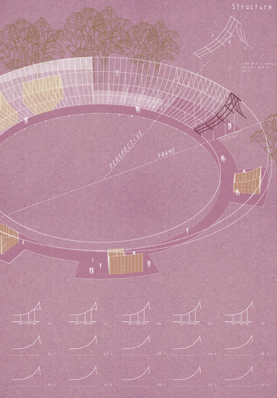 台中花博游客中心 | 轻盈与自然的和谐共舞-33