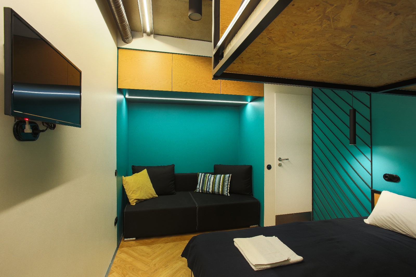 加里宁格勒 SUFFIX 青年旅舍-21