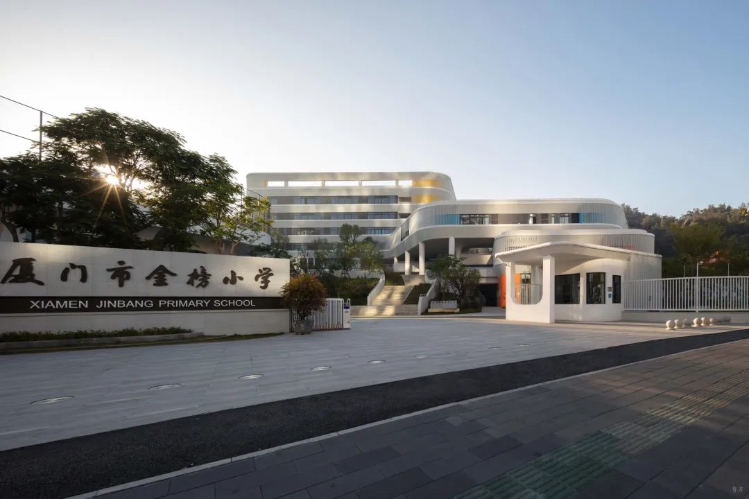 金榜小学丨中国厦门丨厦门合立道工程设计集团-18