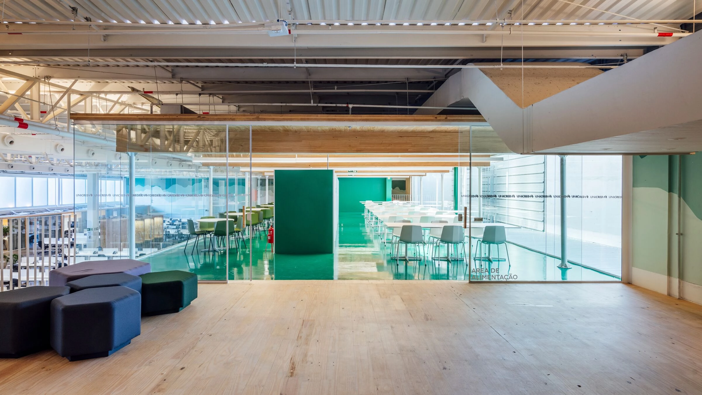 UNICRED 新总部改造项目丨巴西丨Arquitetura Nacional-6