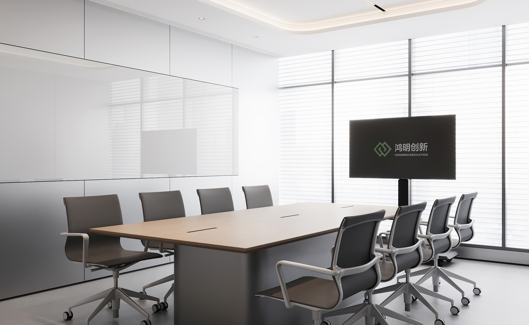 鸿明创新 · 智序共生 · 人文科技办公空间丨中国浙江丨魔戏空间设计 ®,ABDdesign ®-77