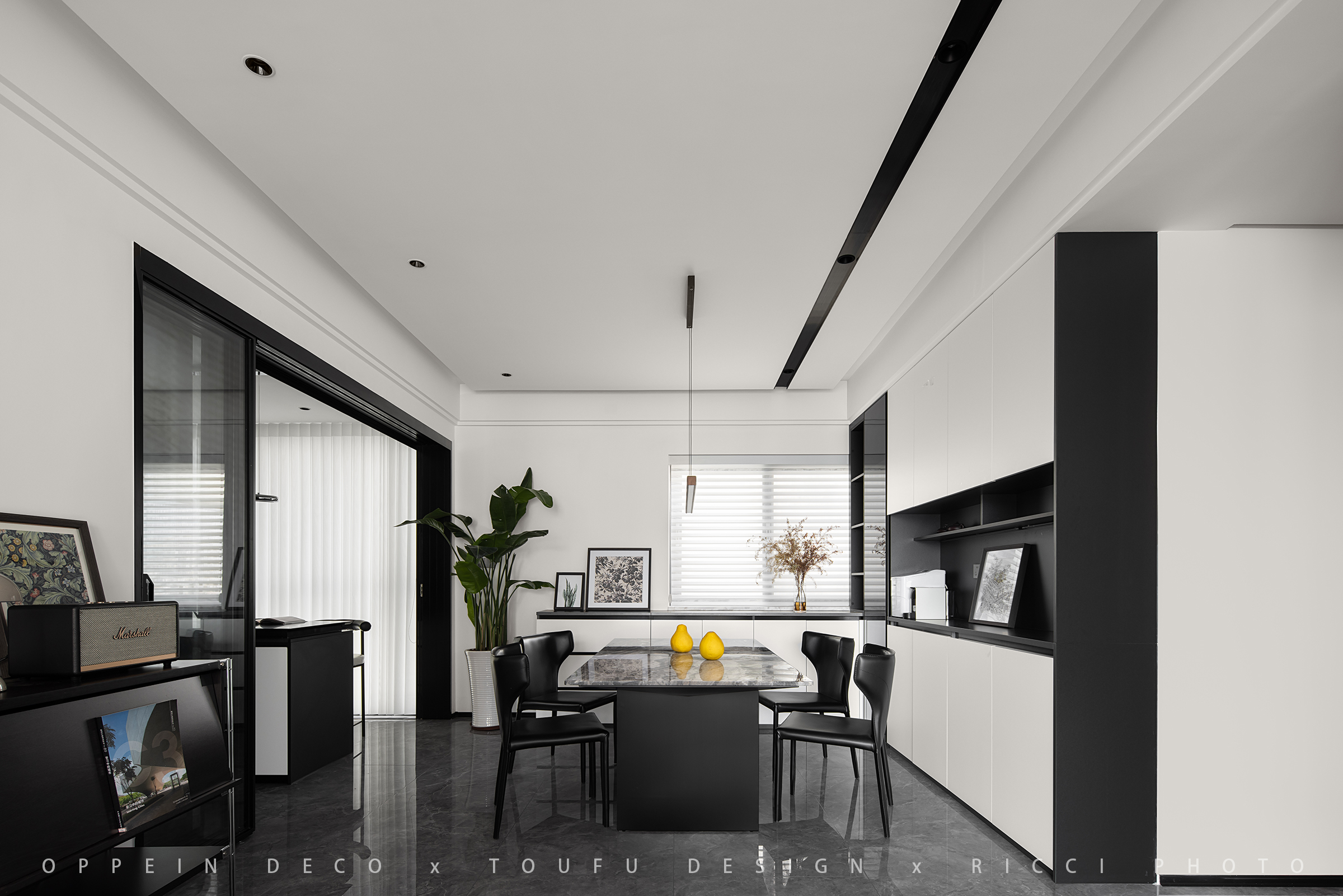 序雅丨黑白（实景）-12