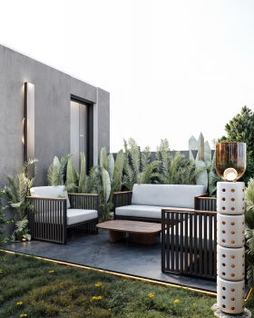 ROOF DESIGN | PALM HILLS