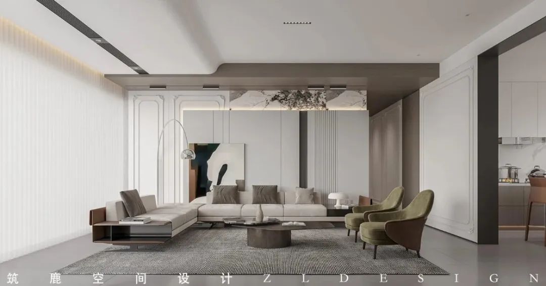 桃李江山丨筑鹿空间设计-24