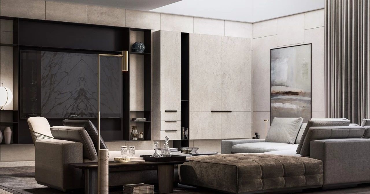 奢宅气质，总给人低调不凡的感觉！-41