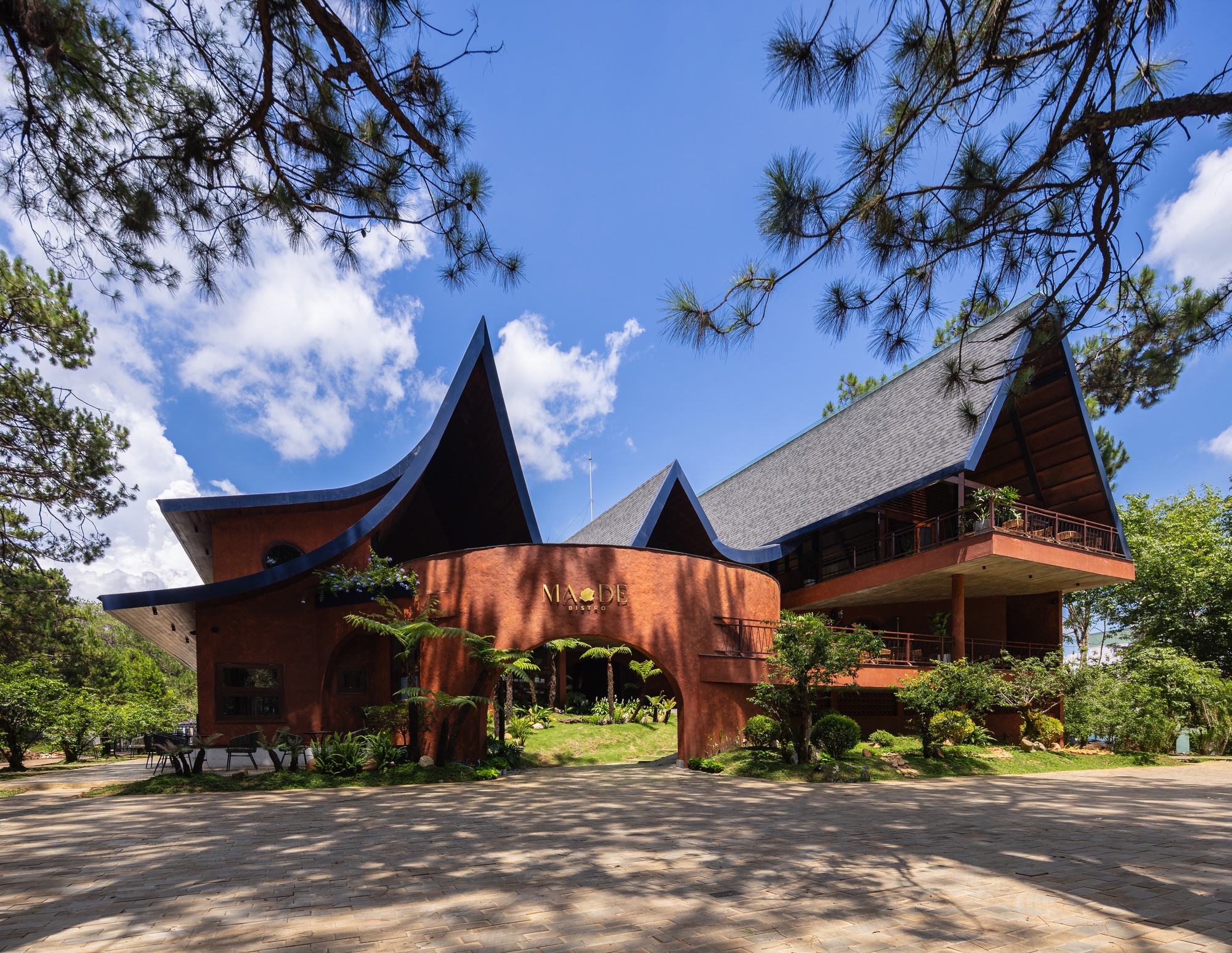 丨越南丨AN NAM Architecture-9