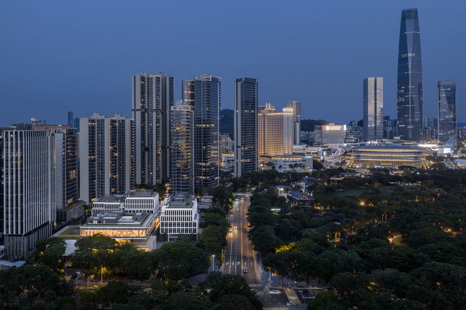 在地新境丨中国东莞丨Superimpose叠术建筑,华阳国际设计集团-47