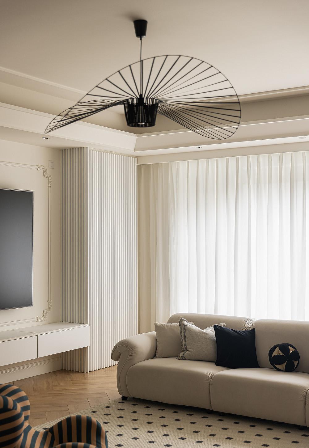 230㎡爱与设计会改变和家人的相处方式-18