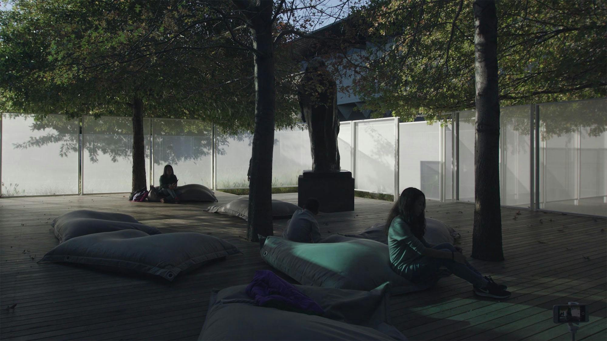 花园围墙丨与Other Architects合作-10