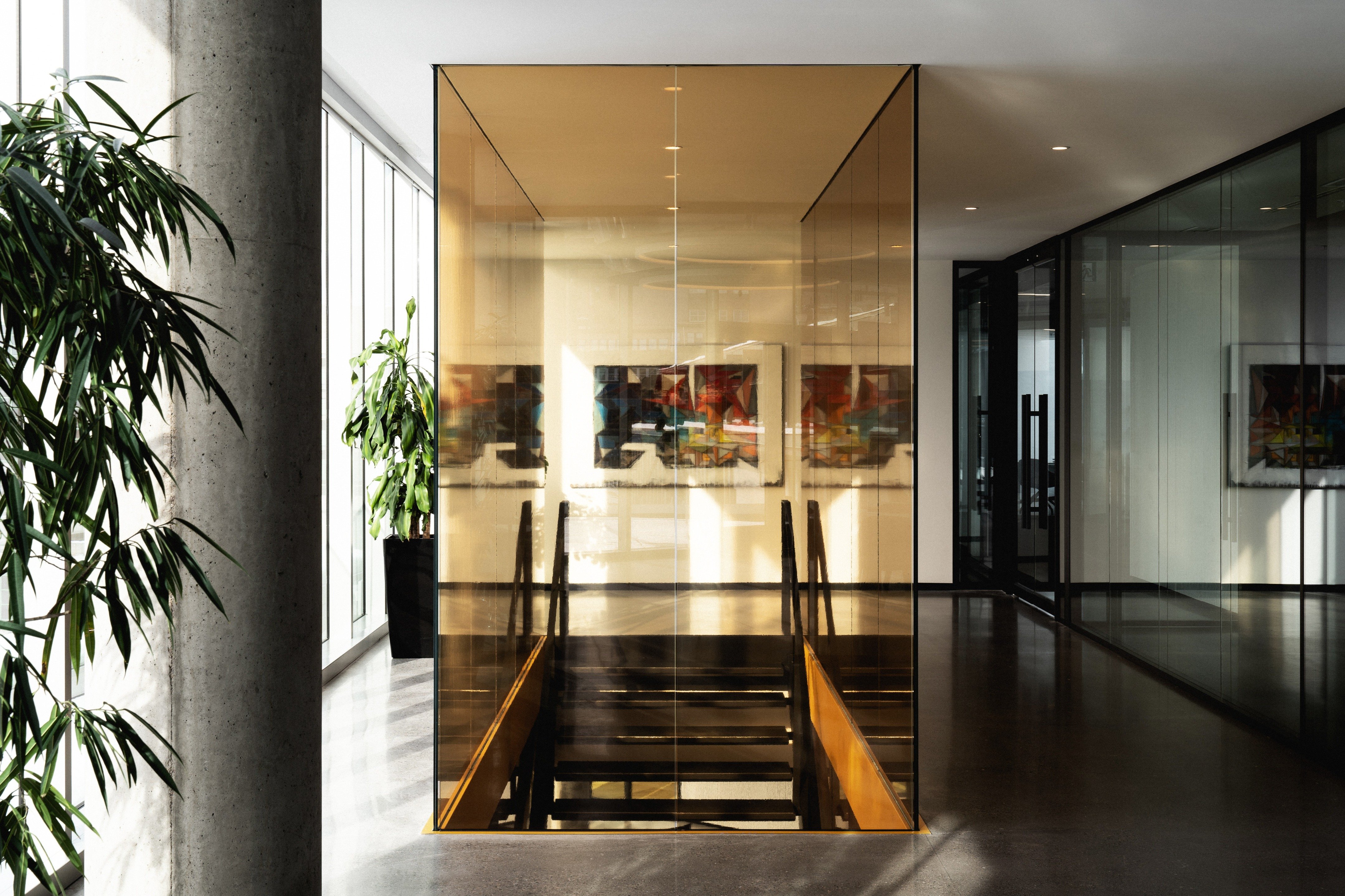 Fasken 魁北克市办公室设计丨加拿大魁北克丨LemayMichaud-14