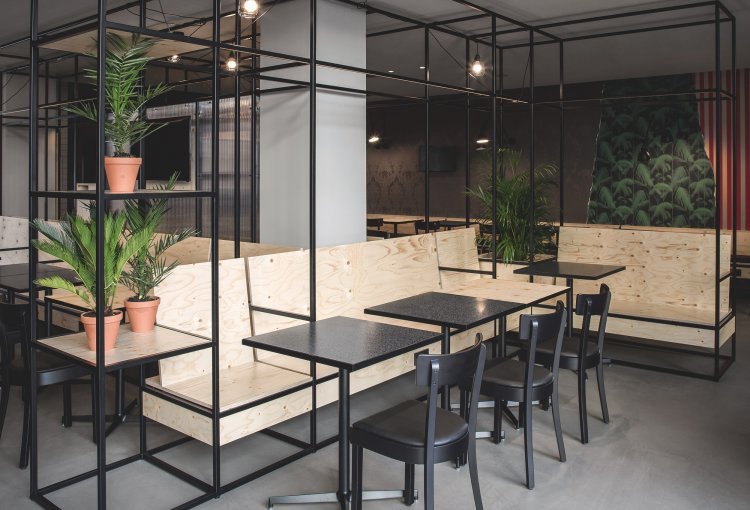 莱比锡的迈宁格酒店丨德国莱比锡丨Batek Architekten(BruzkusBatek团队)-0