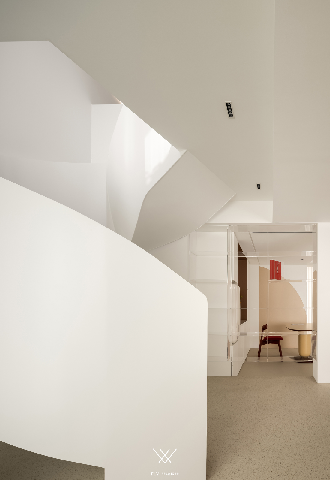 180㎡顶跃不走寻常路丨菲拉设计-48