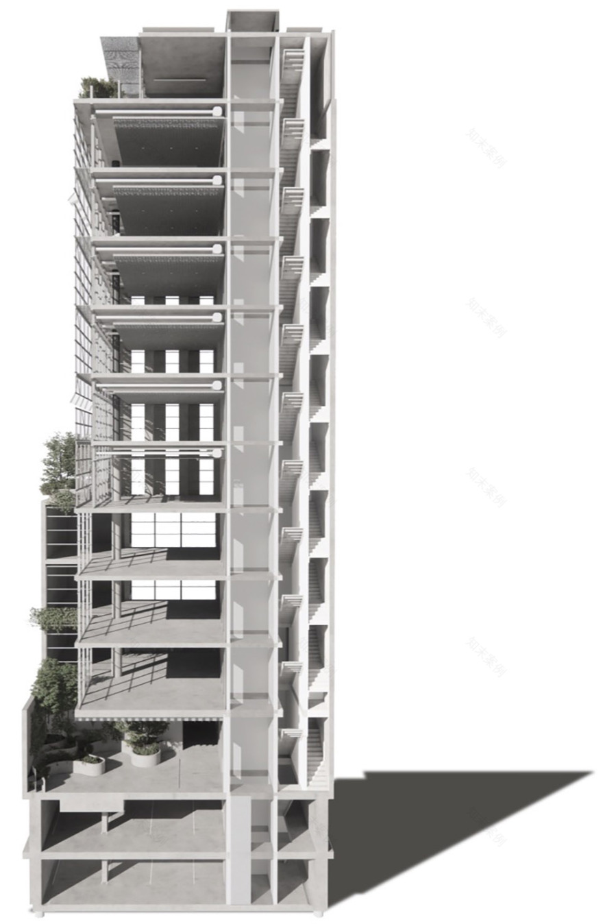 Rokeby 街 11 号丨澳大利亚墨尔本丨Carr 事务所-79