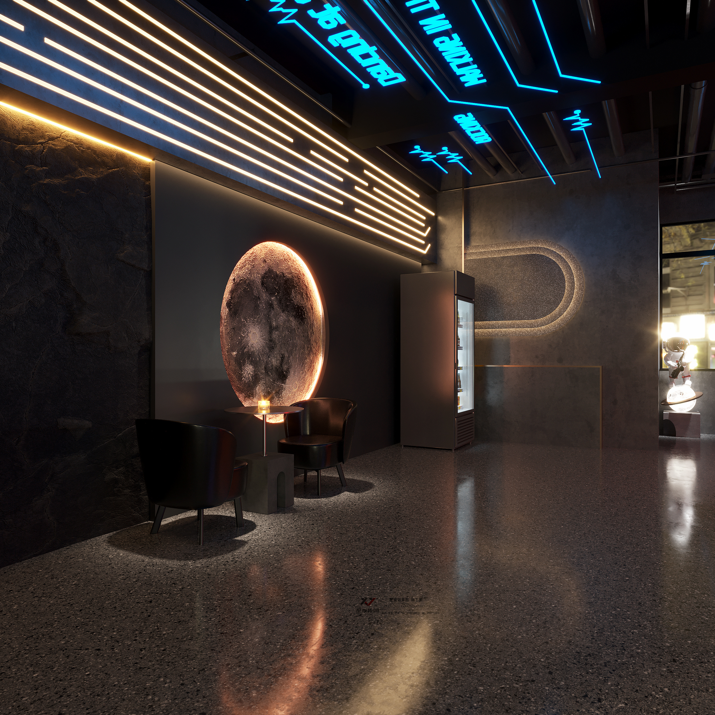 酒吧·清吧·日咖夜酒社交站点-7