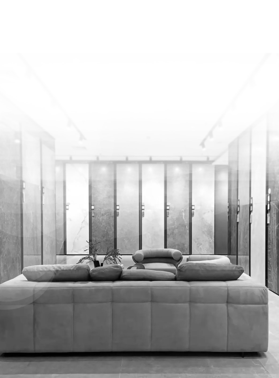 追光·欧文莱陶瓷总部，空寂之境 | 谢培河作品-54