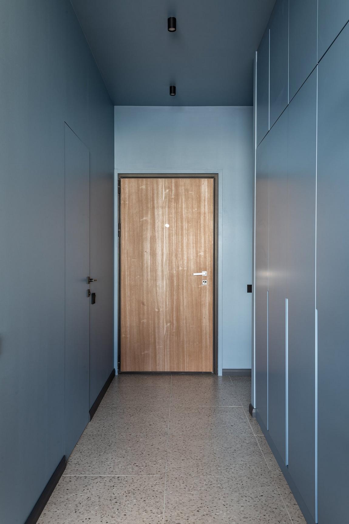 29平米特色迷你公寓室内设计-7