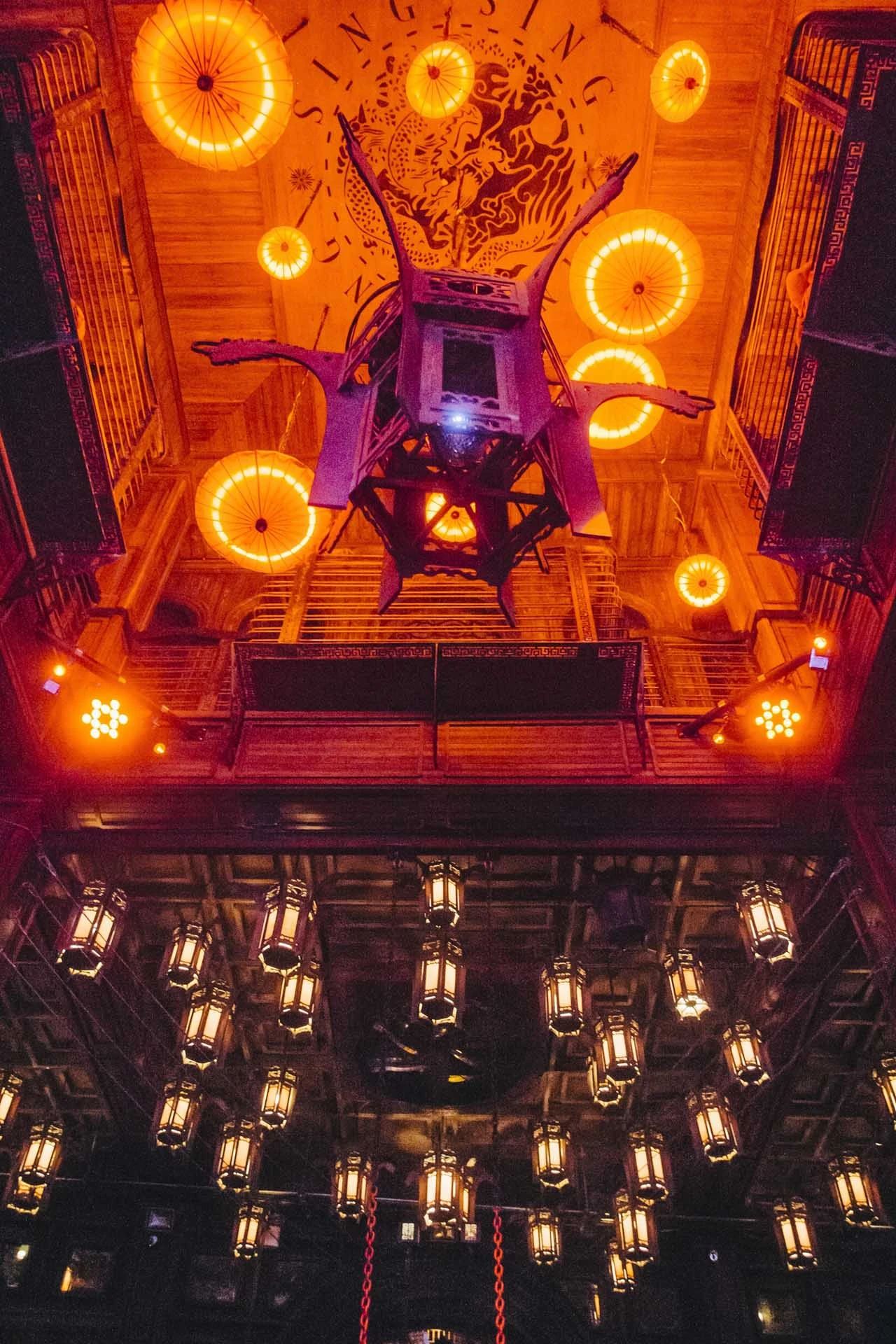 Maggie Choos 酒吧丨中国香港丨Ashley Sutton-39