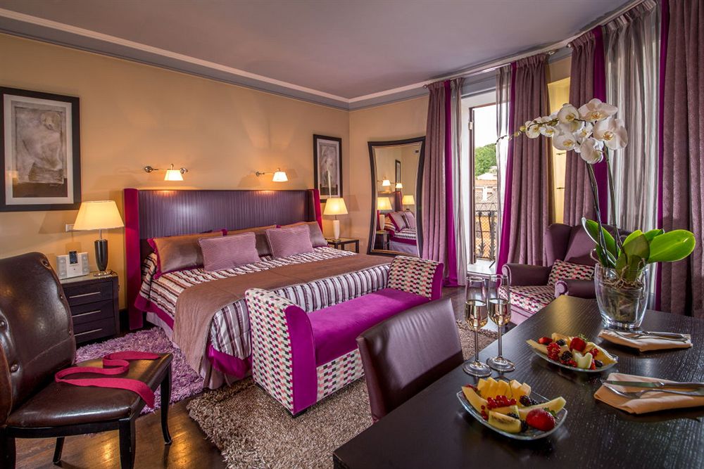 The Inn at the Spanish Steps   罗马-64