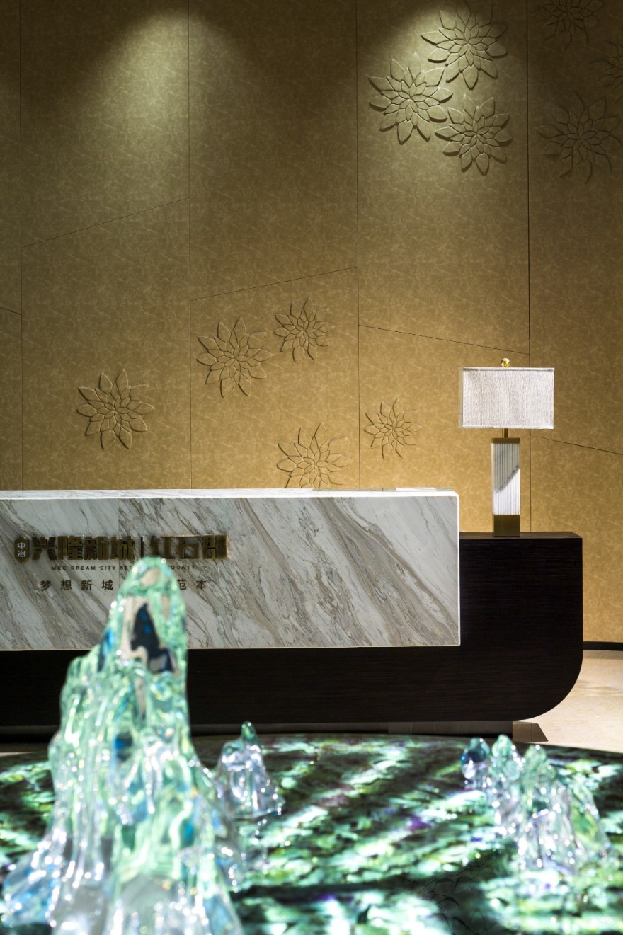 承德中冶兴隆红石砬项目售楼中心-15