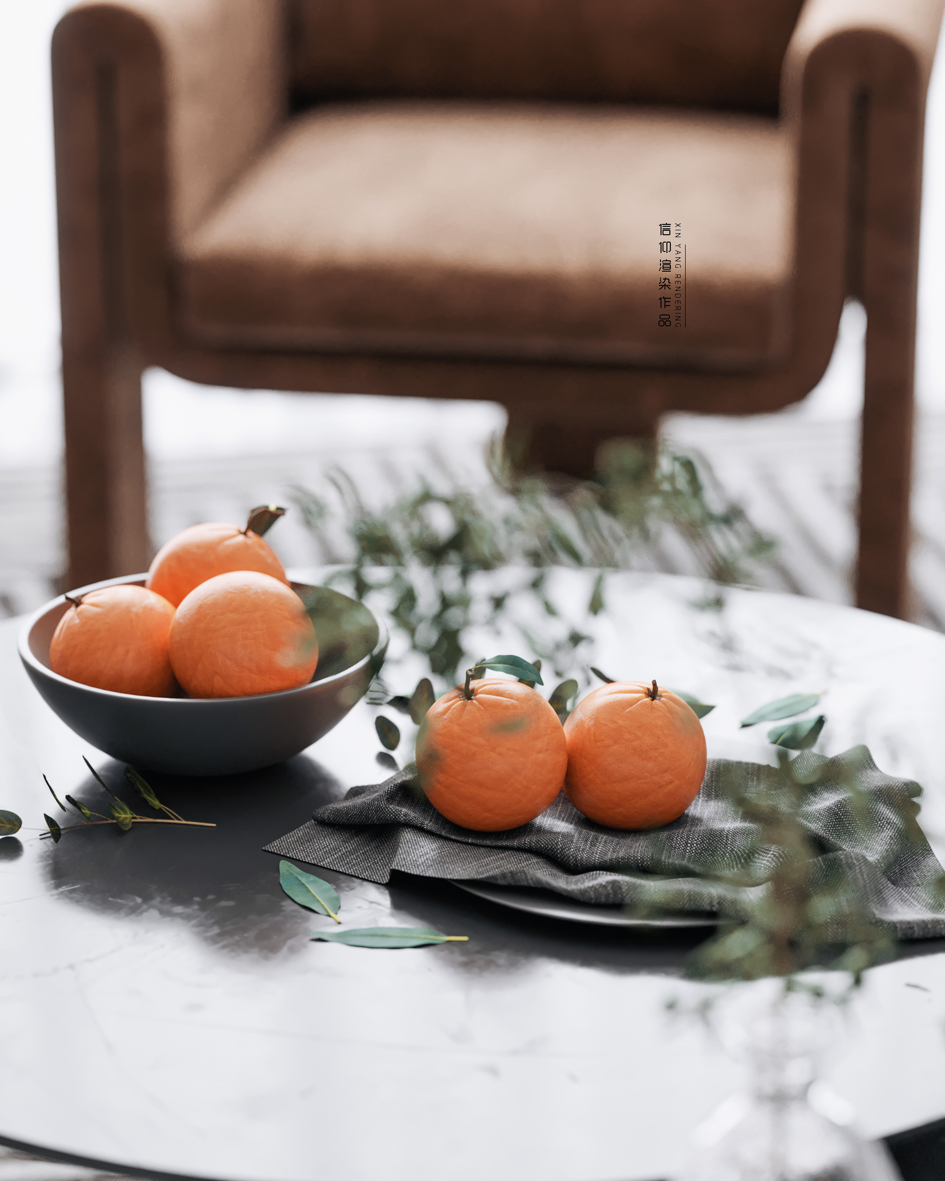 简约现代客厅设计 诠释宜居美学-6