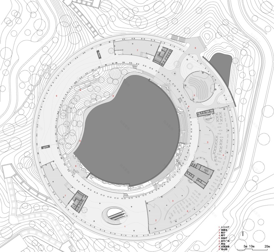 大观原点乡村旅游综合服务示范区丨中国重庆丨中国建筑设计研究院有限公司-95