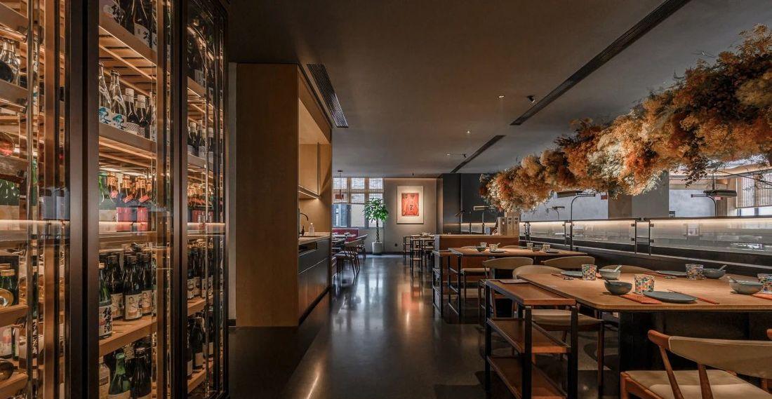 啫玖啫啫小酒馆丨中国嘉兴丨大相设计-103