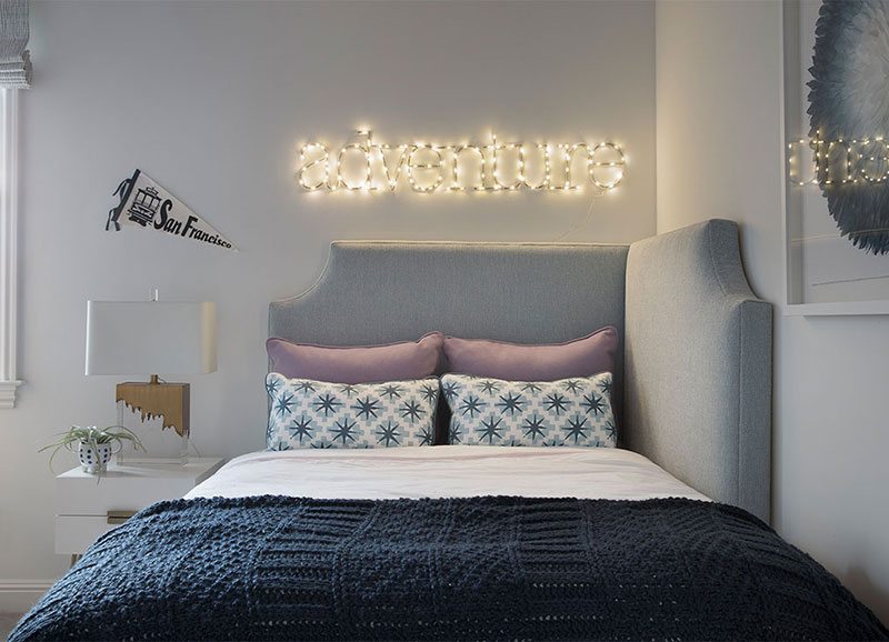 旧金山黑白风格家居设计-20