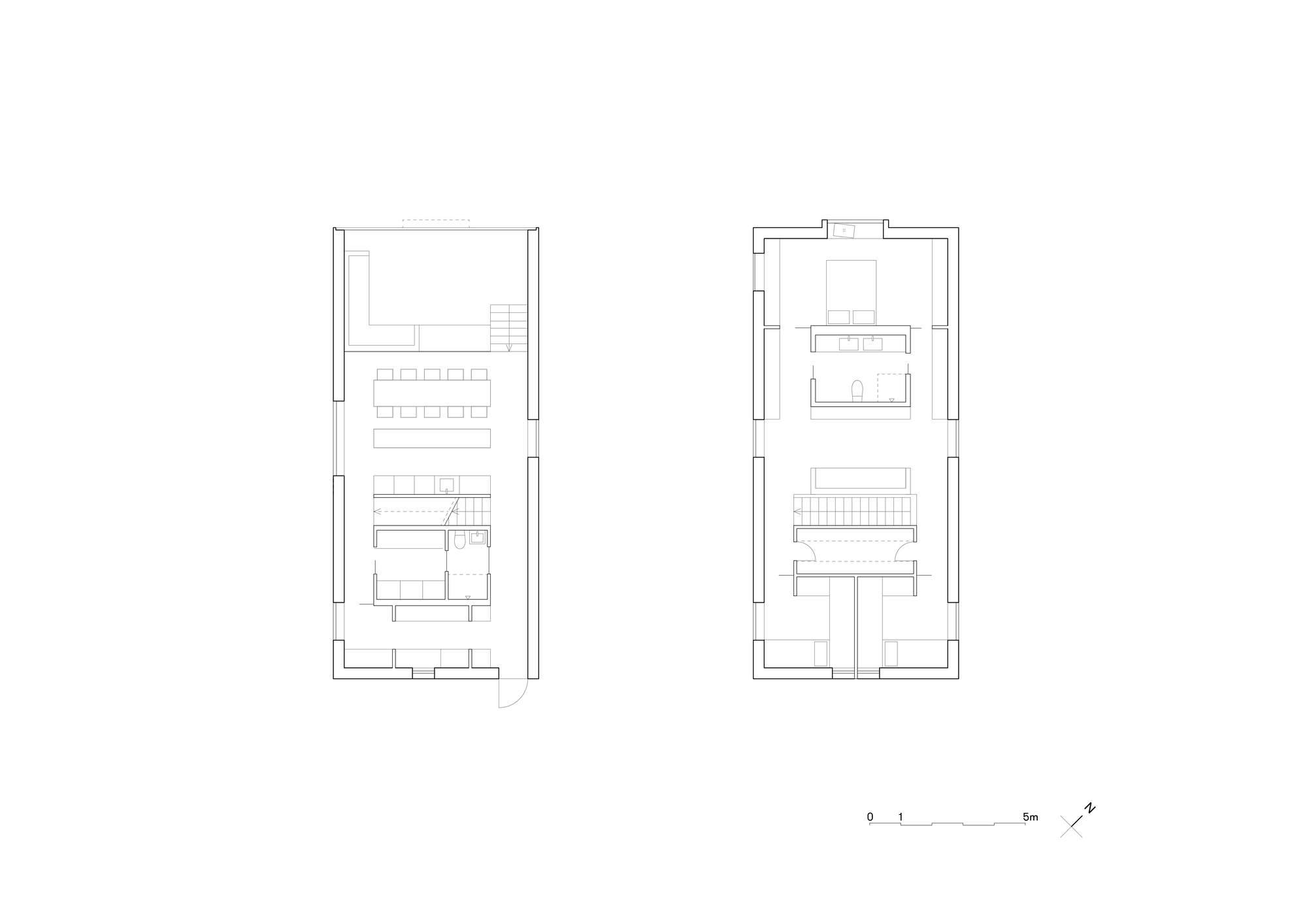 双拼别墅丨Reiulf Ramstad Arkitekter-16