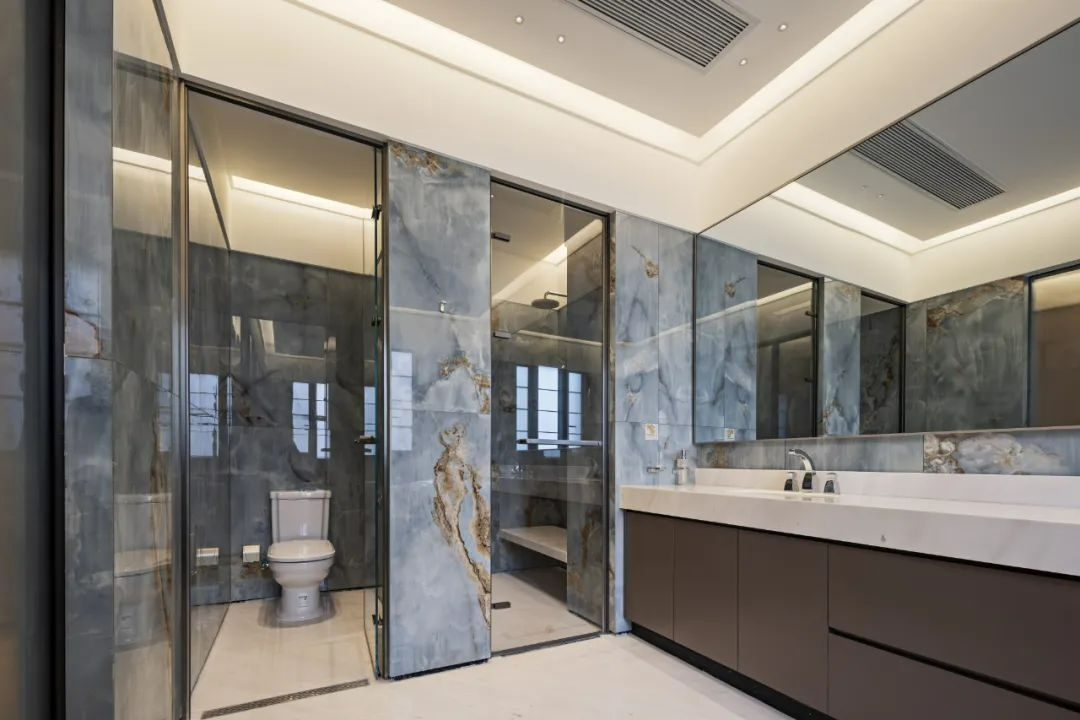 广州金海岸梓园别墅丨中国广州丨深圳众合设计顾问有限公司-36