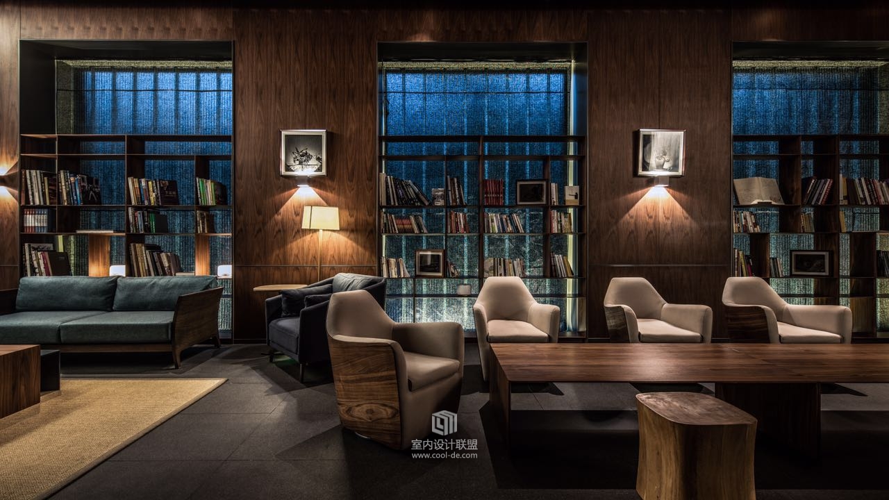 天澜设计--杭州心隅酒店-9