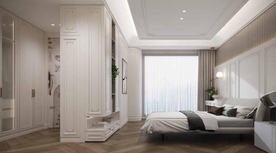 南法海岸-跨越时光,法式与浪漫的对话优雅-20