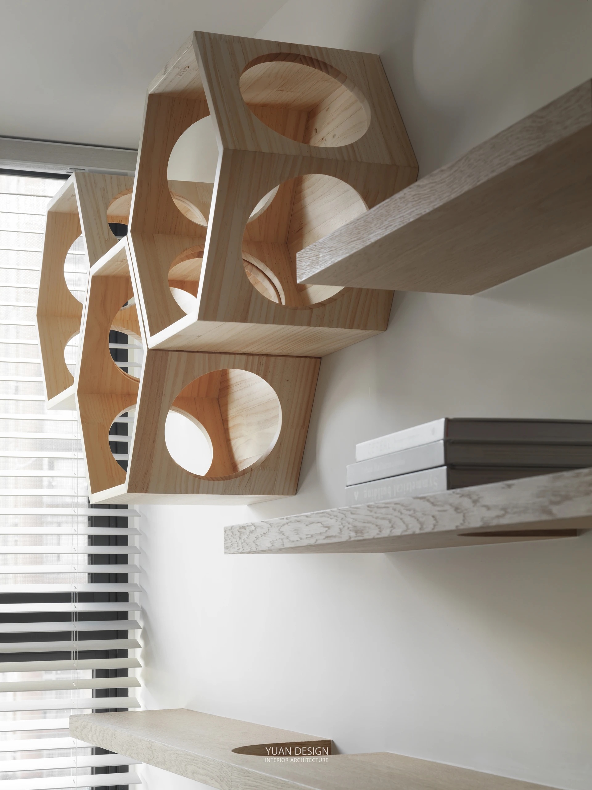 原木格调 人宠和谐相处之家 | yuandesign-5