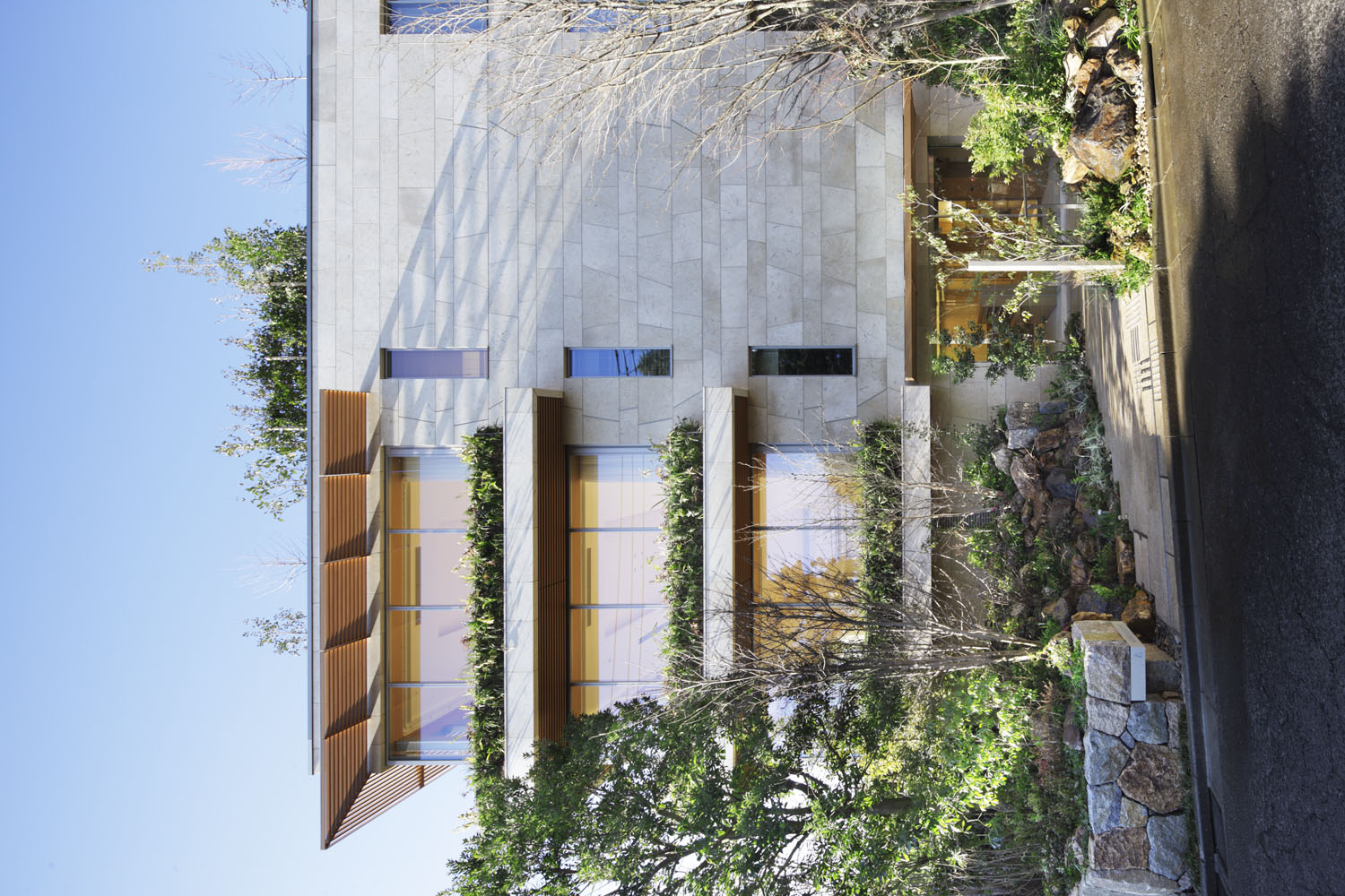 Azabu Gardens  麻布ガーデンズ丨日本东京丨坂倉建築研究所-1